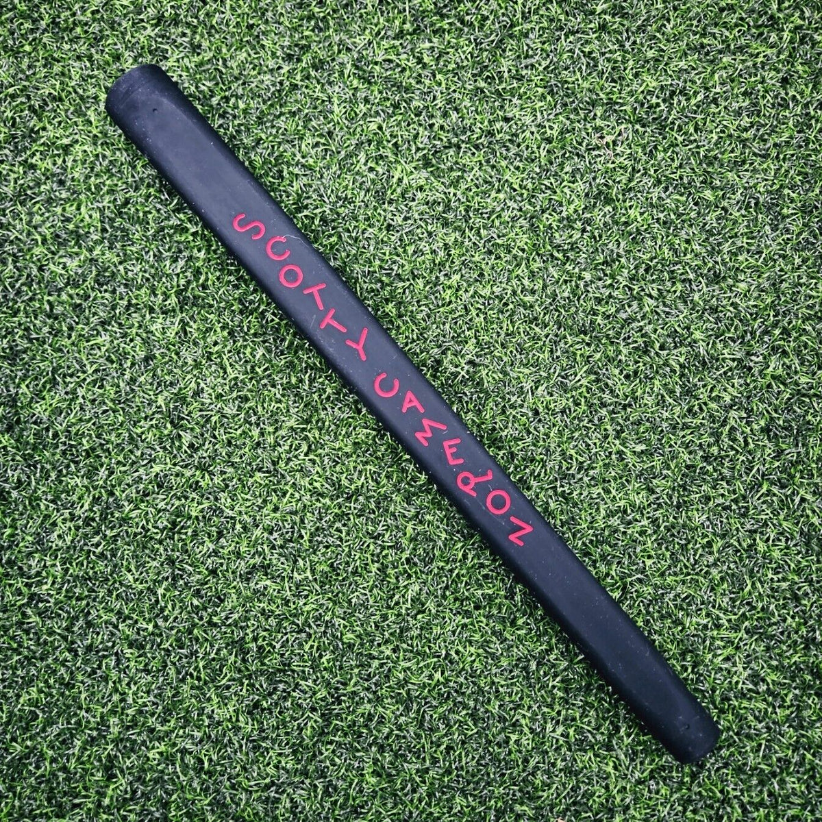 New Scotty Cameron Putter Grips Pistolini Black or Pistolini Plus Grey 100 New