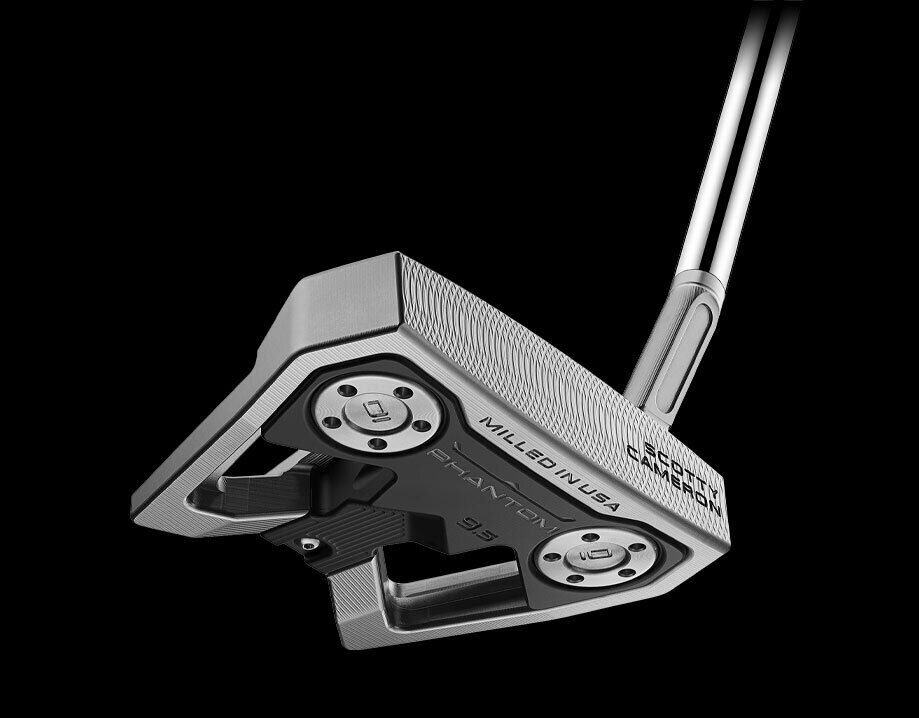 New Phantom 2024 X Putter X5 - X12 33 34 35 38 Scotty Cameron Free Priority Mail