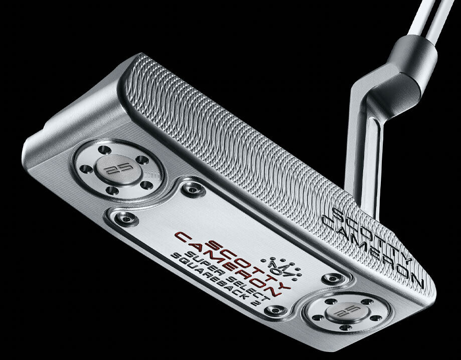 New Phantom 2024 X Putter X5 - X12 33 34 35 38 Scotty Cameron Free Priority Mail