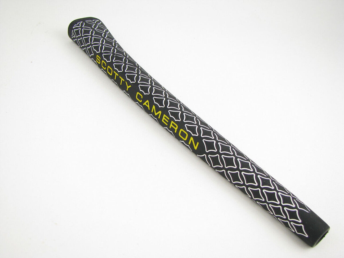 New Scotty Cameron Putter Grips Pistolero Black or Pistolero Plus Grey 100 New