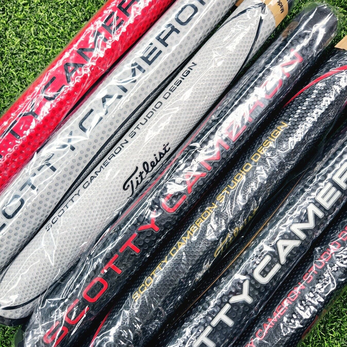 New Scotty Cameron Putter Matador Grip In Small Medium Large 100 Authentic