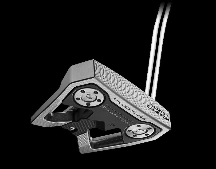 New Phantom 2024 X Putter X5 - X12 33 34 35 38 Scotty Cameron Free Priority Mail