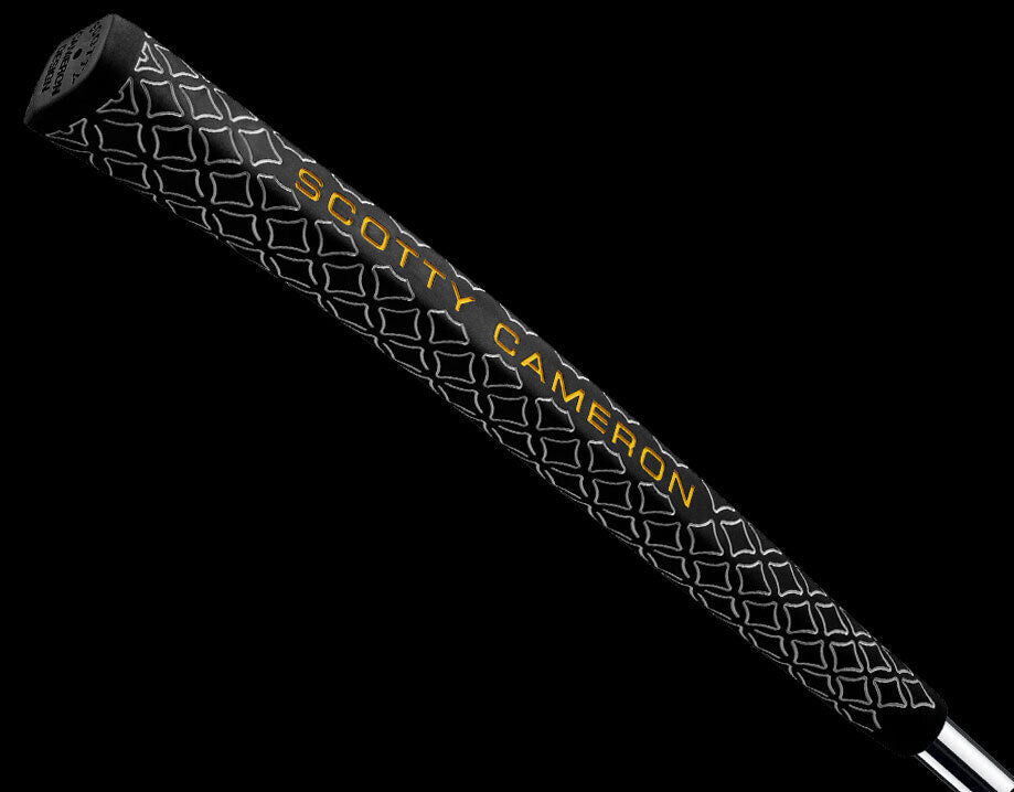 New Scotty Cameron Putter Grips Pistolero Black or Pistolero Plus Grey 100 New