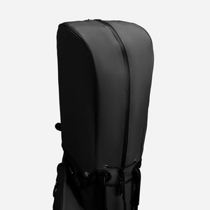 Vessel Player V Pro Golf Stand Bag 7 Way in Black, White, Grey, & Navy