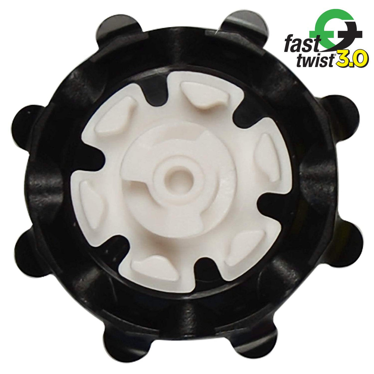 SOFTSPIKES Pulsar Fast Twist 3.0 Golf Cleat - 18 Count-Golf Tech