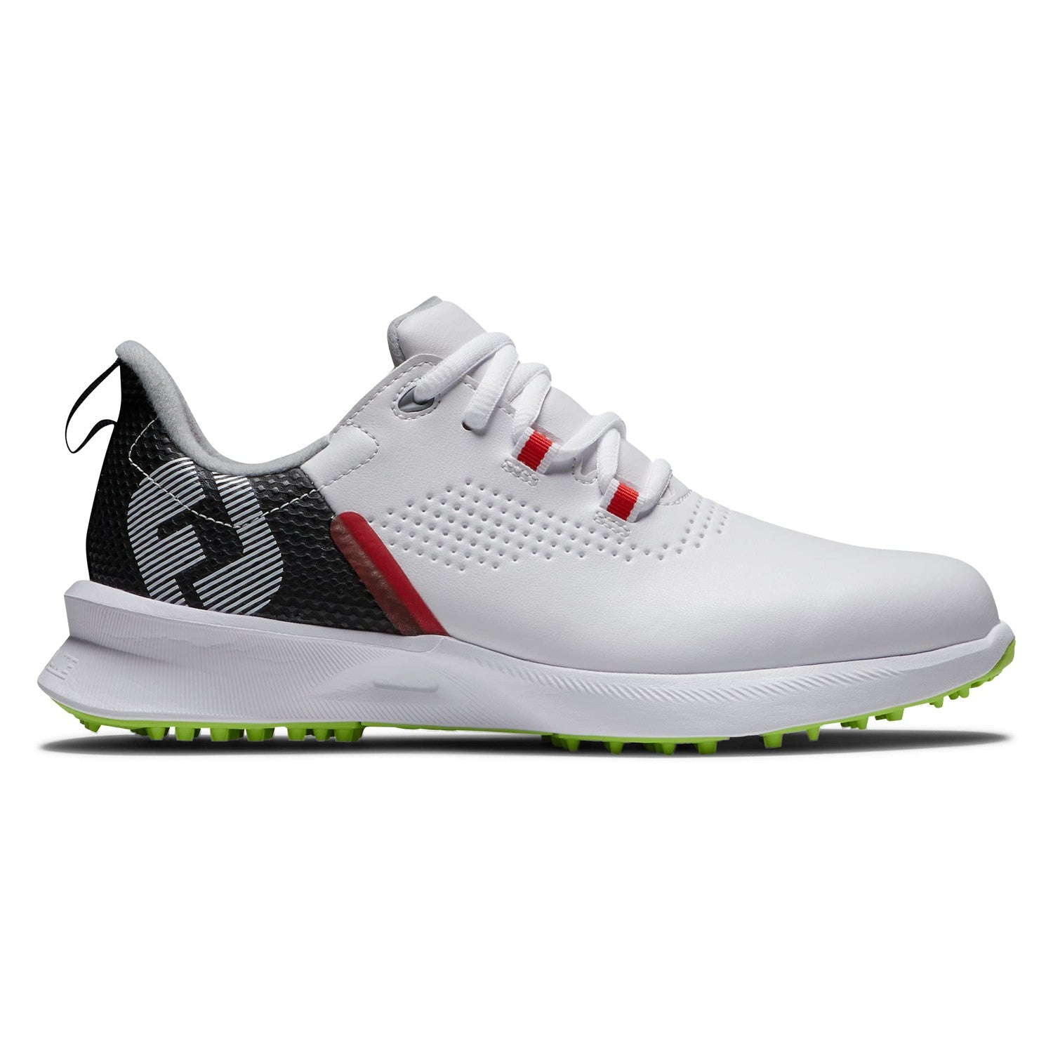 FootJoy Unisex-Child Fj Fuel Junior Golf Shoe-Golf Tech