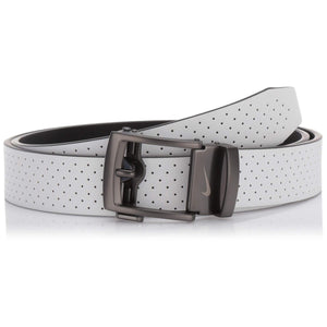 Nike Men's ACU Fit Ratchet Belt-Golf Tech