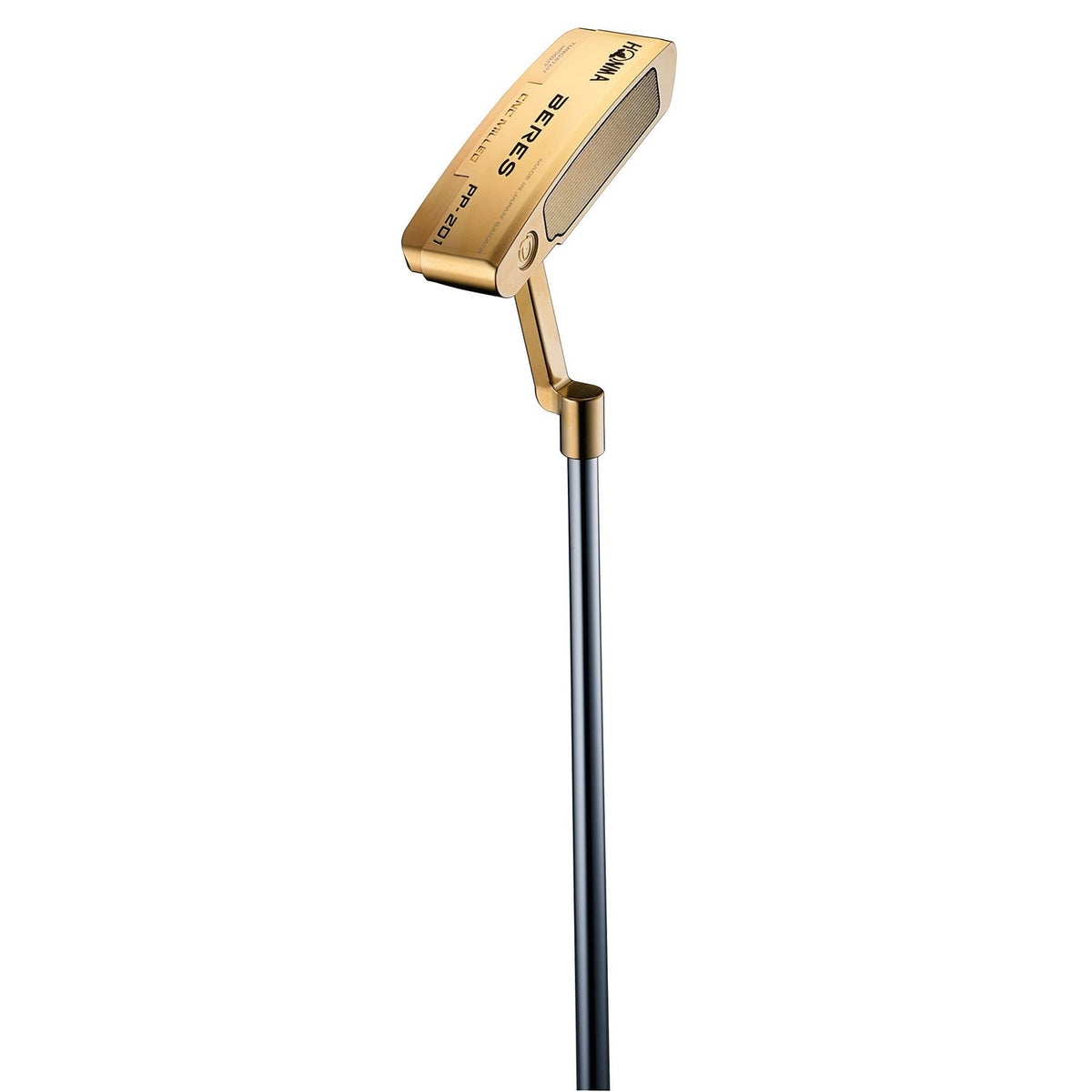HONMA PP201 Putter RH Gold Plated 34-Golf Tech