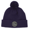 Titleist Golf Boardwalk Pom Pom Beanie-Golf Tech