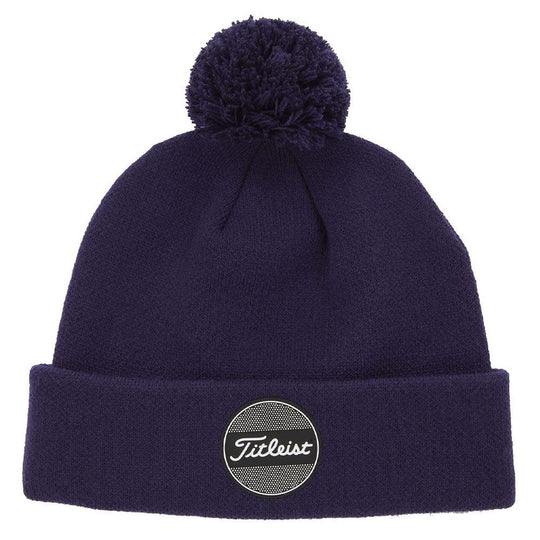 Titleist Golf Boardwalk Pom Pom Beanie