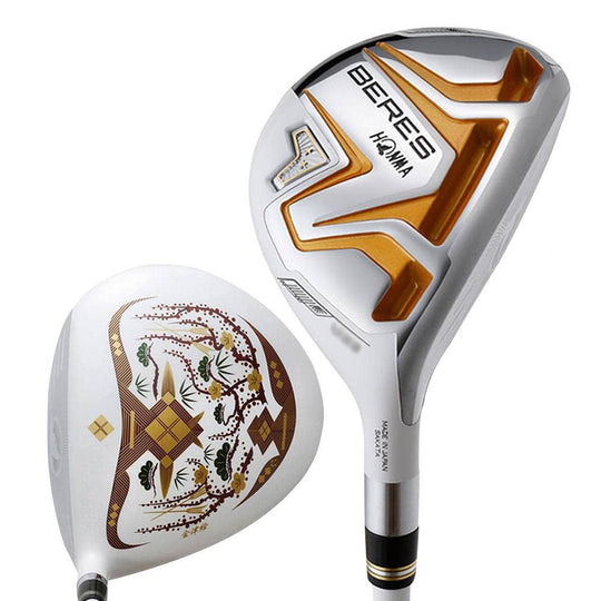 2022 HONMA Women Beres 08 Aizu Utility Hybrid RH 11 28 Graph Lady