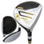 2024 HONMA Beres 09 Fairway Wood RH 5 18 Graph Reg 3 Star-Golf Tech