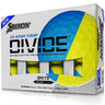 Srixon Q-Star Tour Divide Golf Balls-Golf Tech