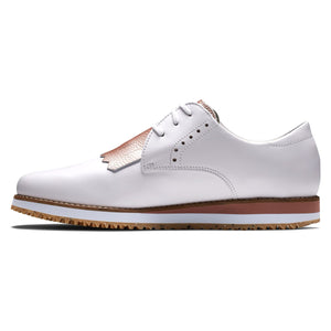 FootJoy Women's Sport Retro Previous Season Style Golf Shoe-Golf Tech