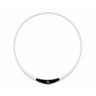 Trion:Z Colantotte Flex Neck Magnetic Necklace (White, Large)-Golf Tech