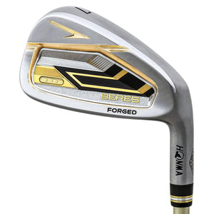 2024 HONMA Beres 09 Iron Set RH 6-11 Graph Stiff Reg 3 Star-Golf Tech