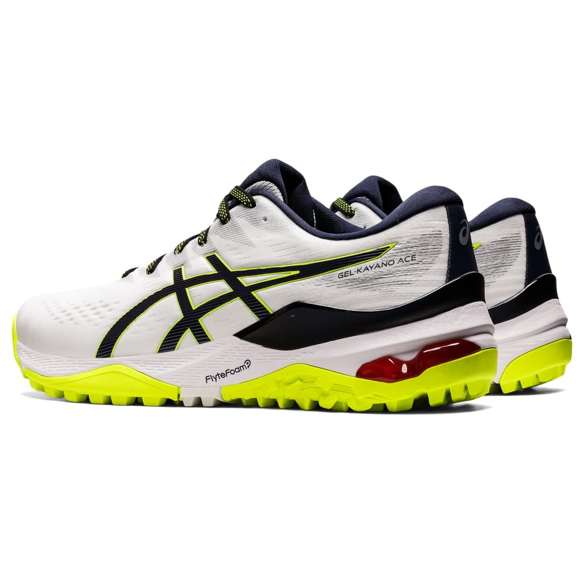 ASICS Men's Gel-Kayano ACE Golf Shoes-Golf Tech