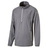 Puma Golf Men's 1/2 Zip Wind Jacket-Golf Tech