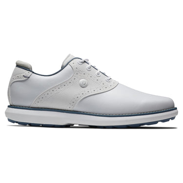 FootJoy Women's Traditions Spikeless Golf Shoe-Golf Tech