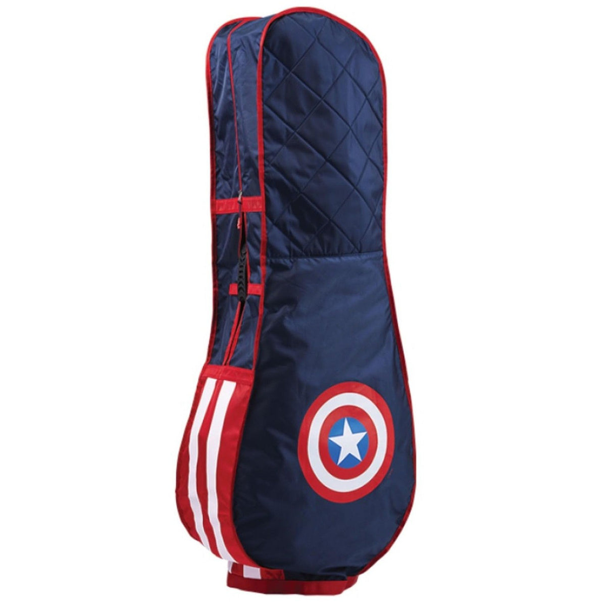 Volvik Marvel Travel Cover Captain America-Golf Tech