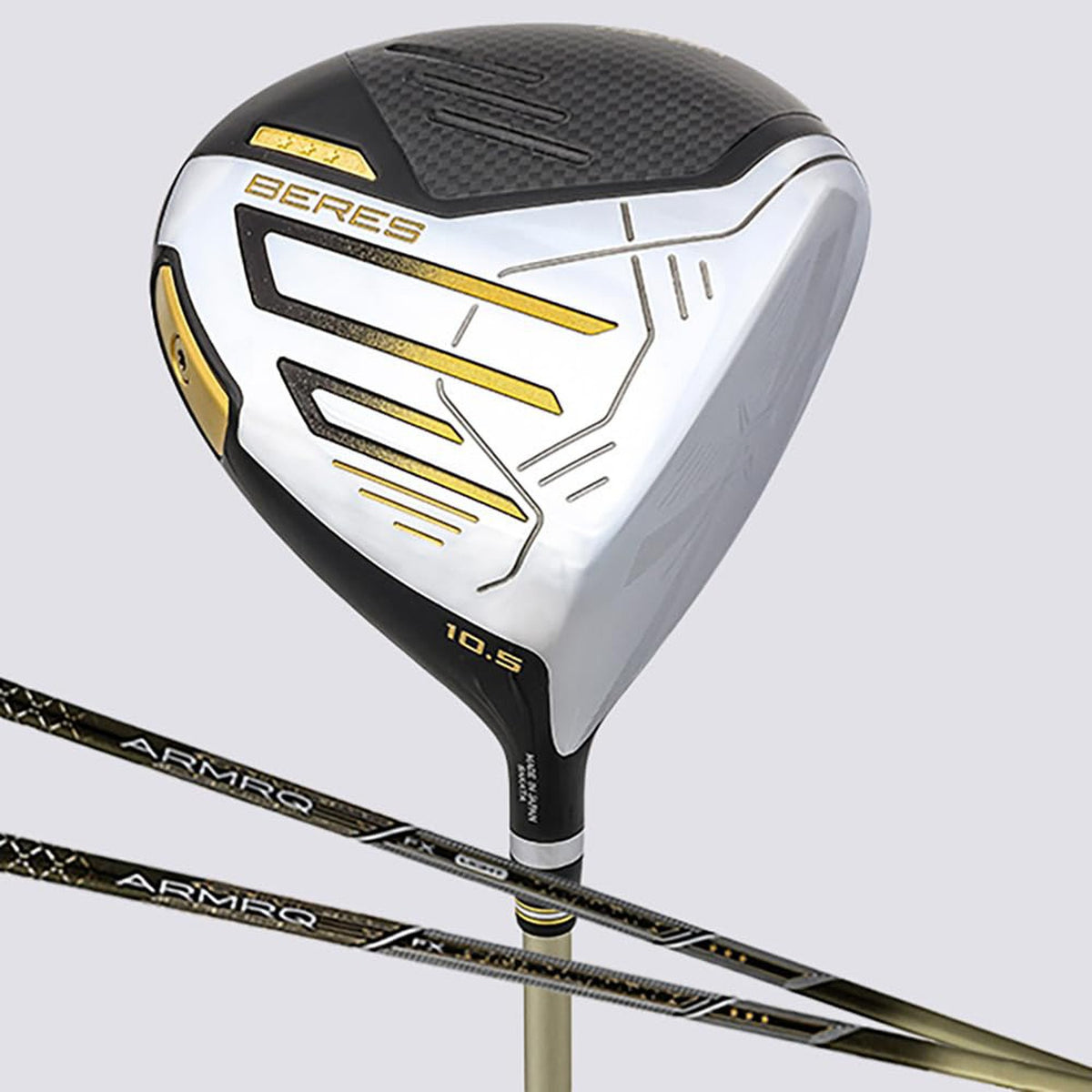 2024 HONMA Beres 09 Driver 460cc RH 10.5 Graph Reg-Golf Tech