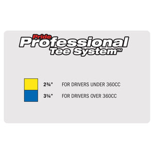 Pride PTS MaxxPro 10ct-Golf Tech