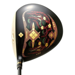 2022 HONMA Women Beres 08 Aizu Fairway Wood RH 3 16 Graph Lady-Golf Tech