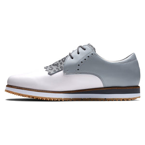 FootJoy Women's Sport Retro Previous Season Style Golf Shoe-Golf Tech