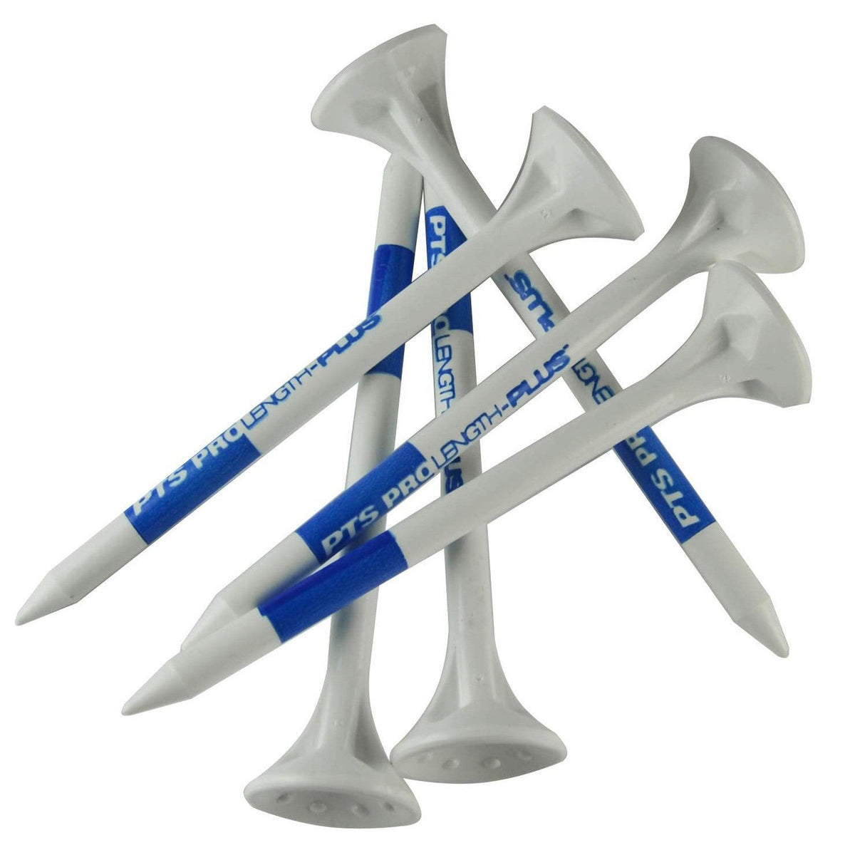 PrideSports Golf MaxxPro Oversized Plastic Tees (10 Pack)-Golf Tech