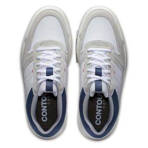 FootJoy Men's Contour Casual Golf Shoe-Golf Tech