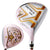 2022 HONMA Women Beres 08 Aizu Fairway Wood RH 3 16 Graph Lady-Golf Tech