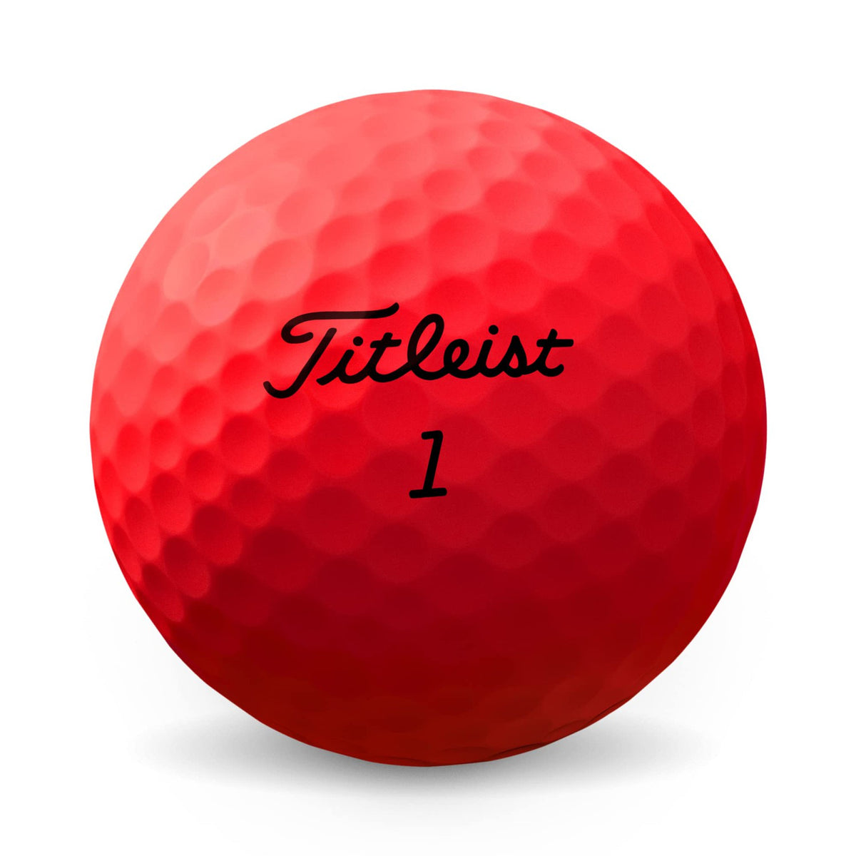 Titleist TruFeel Golf Balls (One Dozen)-Golf Tech