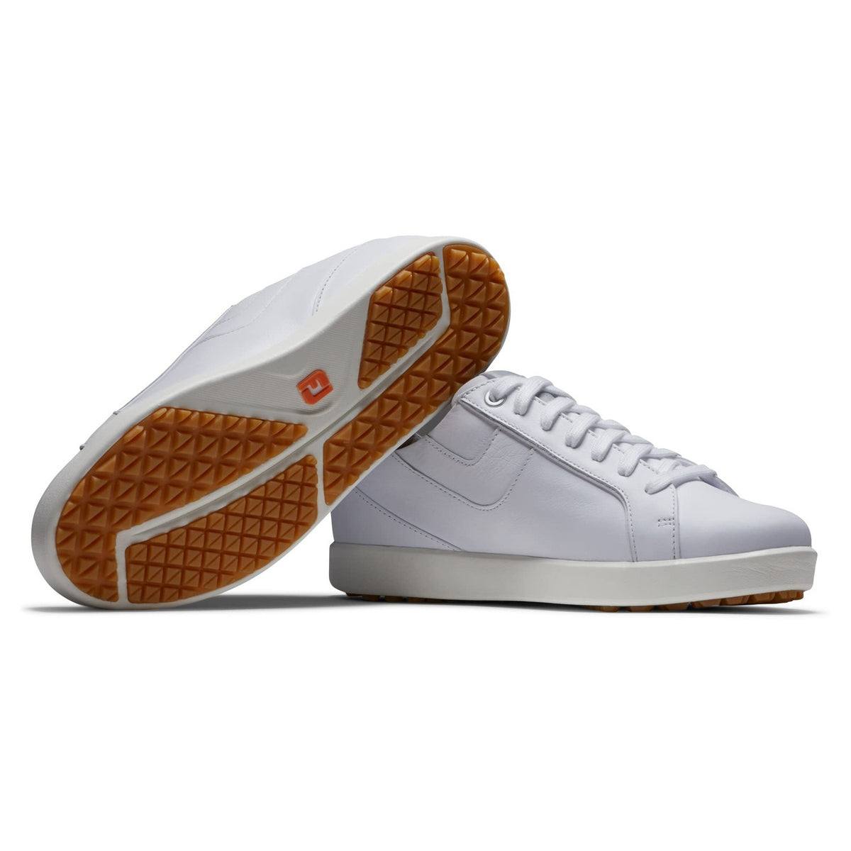 FootJoy Women's Fj Links Golf Shoe-Golf Tech