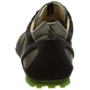 ECCO Men's Biom Zero Spikeless Golf Shoes (40 EU/6-6.5 M US, Black)-Golf Tech