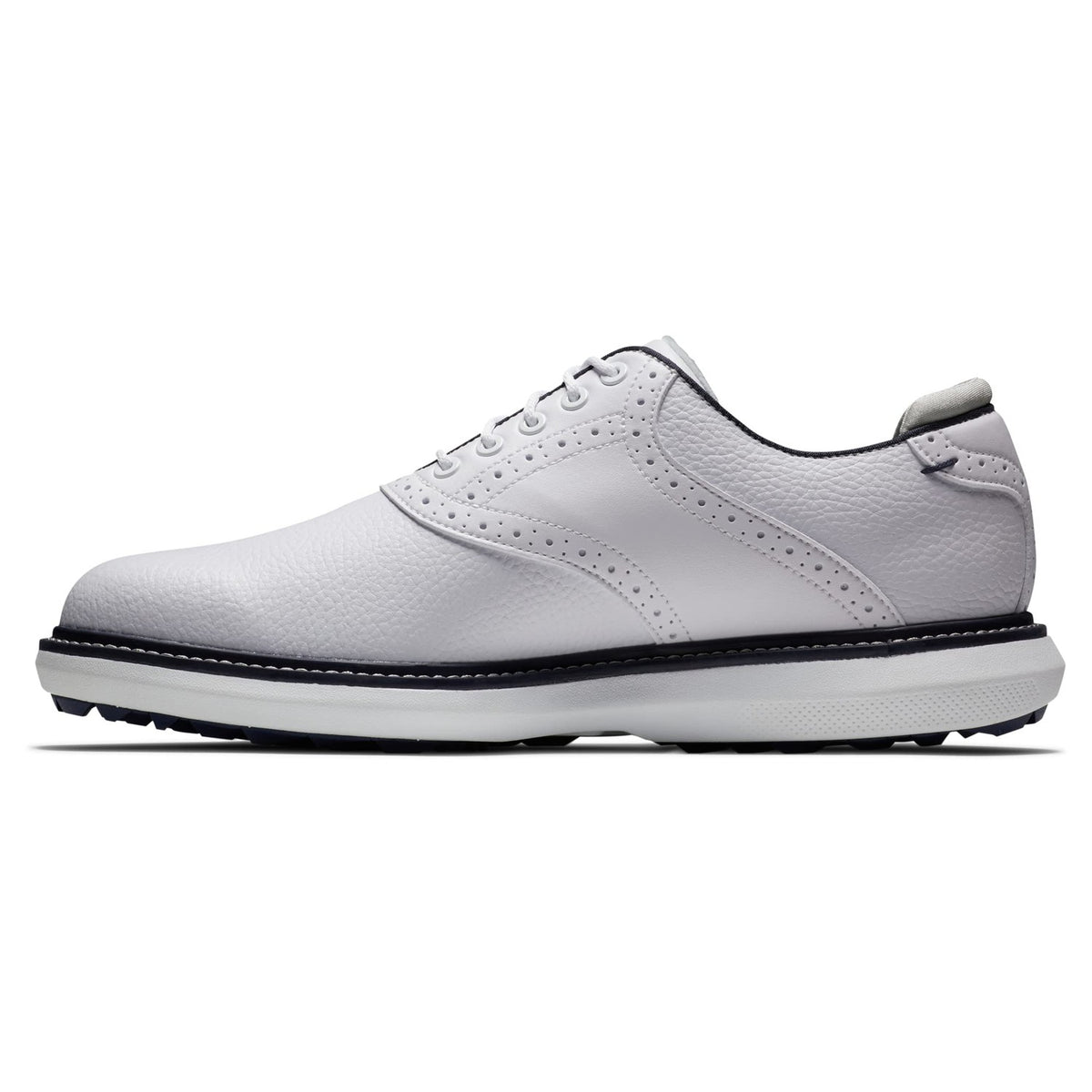 FootJoy Men's Traditions Spikeless Golf Shoe-Golf Tech