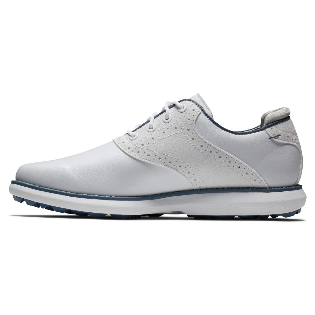 FootJoy Women's Traditions Spikeless Golf Shoe-Golf Tech