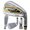2024 HONMA Beres 09 Iron Set RH 6-11 Graph Stiff 3 Star-Golf Tech
