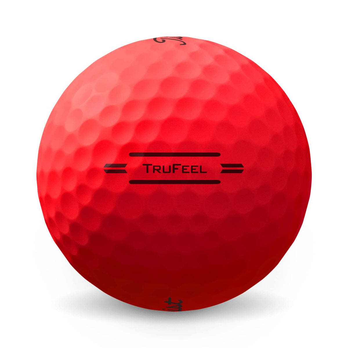 Titleist TruFeel Golf Balls (One Dozen)-Golf Tech
