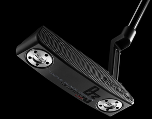 NEW Scotty Cameron B3 TRIPLE BLACK DESIGN LTD (Newport 2, Santa Fe, Catalina)