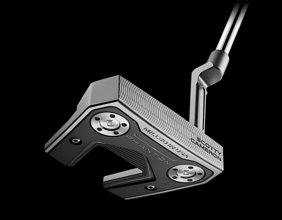 NEW 2025 Scotty Cameron Phantom Putters 5.2 and 7.2 – Golf Tech