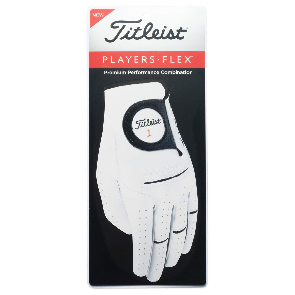 Titleist Players Flex Men's Golf Glove-Golf Tech