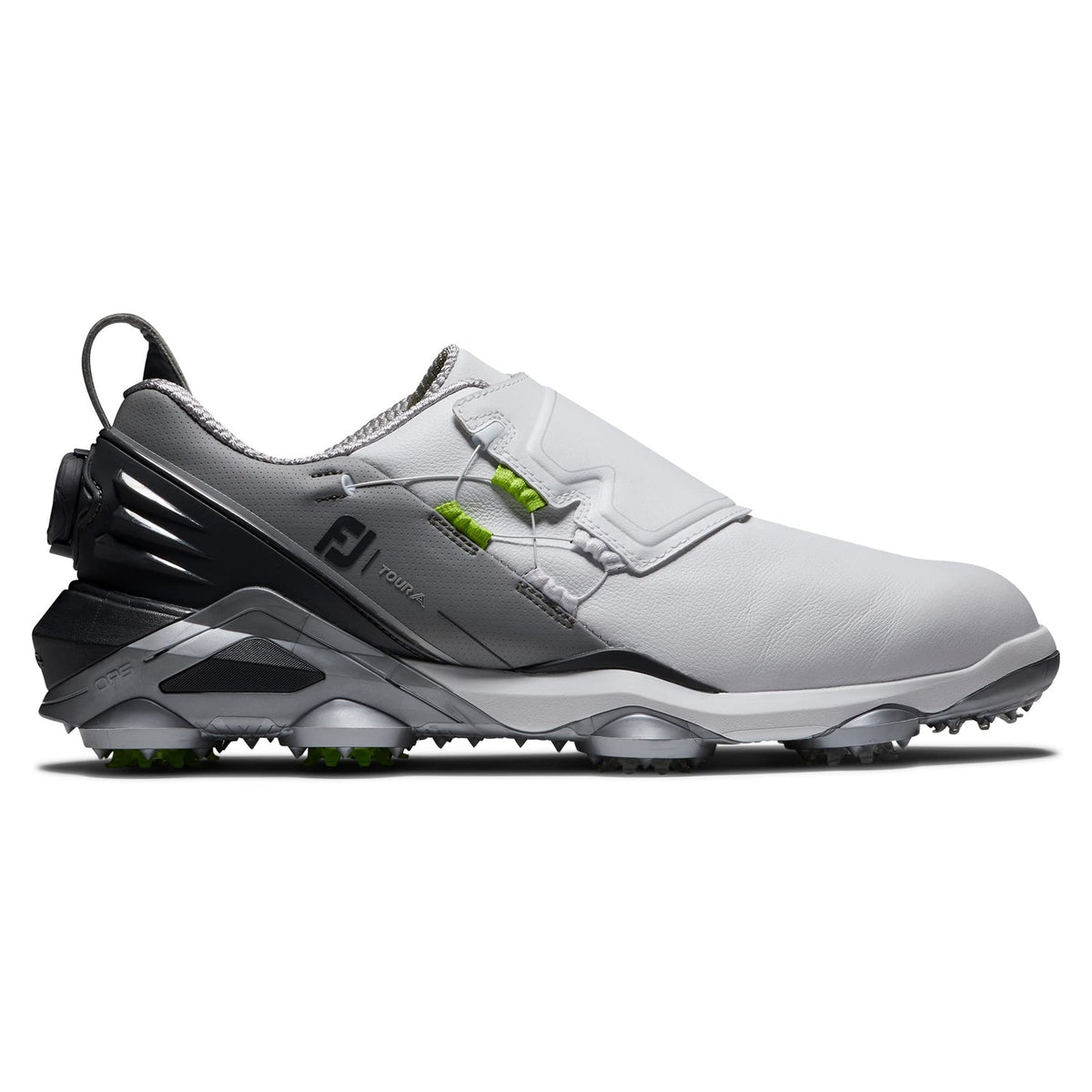FootJoy Men's Tour Alpha Boa Golf Shoe-Golf Tech