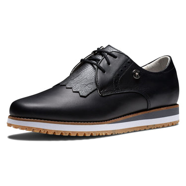 FootJoy Women's Sport Retro Previous Season Style Golf Shoe-Golf Tech