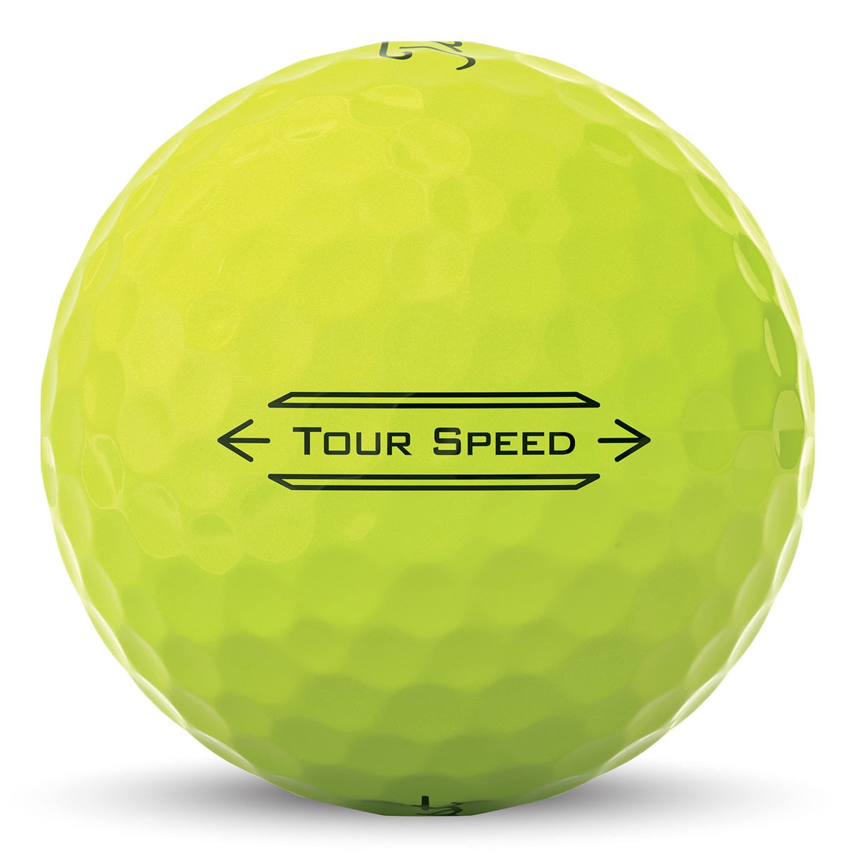 Titleist Tour Speed Golf Balls (One Dozen)-Golf Tech