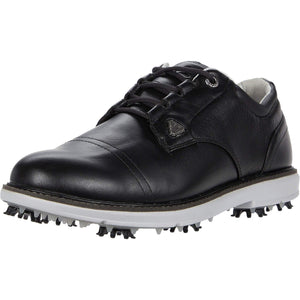 TravisMathew The Legend Black 9.5 M-Golf Tech