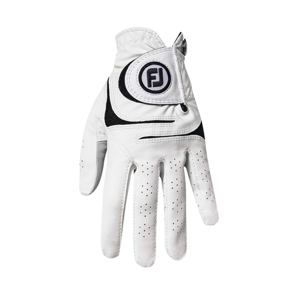 FootJoy Women's WeatherSof Golf Glove-Golf Tech