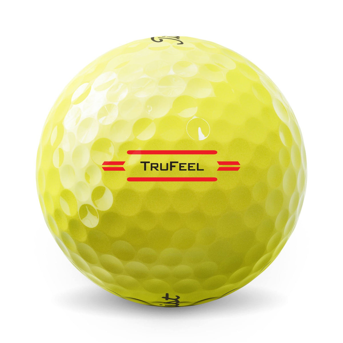 Titleist TruFeel Golf Balls (One Dozen)-Golf Tech