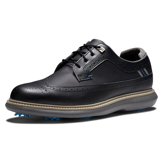 FootJoy Men's Traditions-Wing Tip Golf Shoe