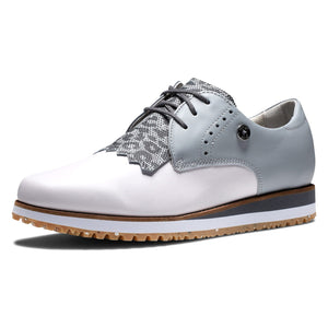 FootJoy Women's Sport Retro Previous Season Style Golf Shoe-Golf Tech