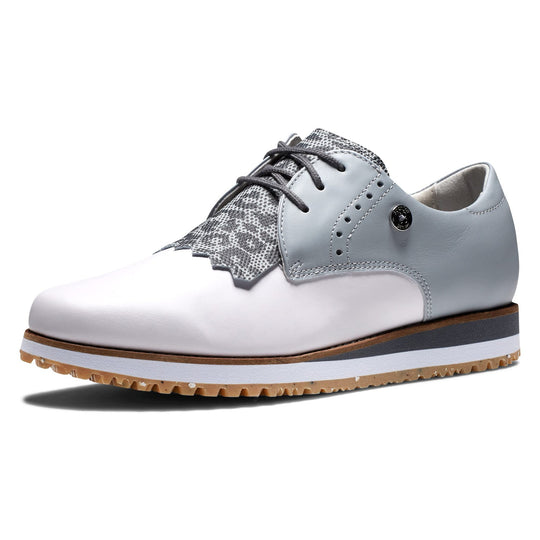 FootJoy Women's Sport Retro Previous Season Style Golf Shoe